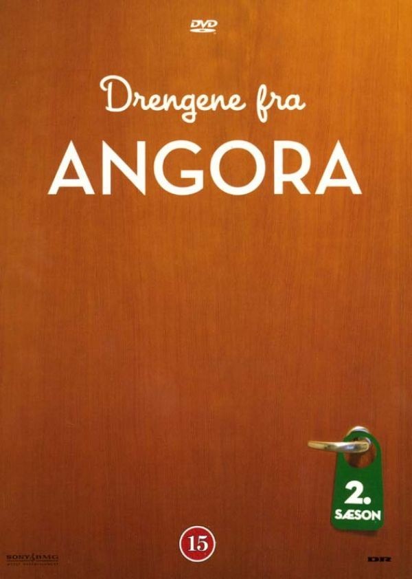 Køb Drengene fra Angora: sæson 2