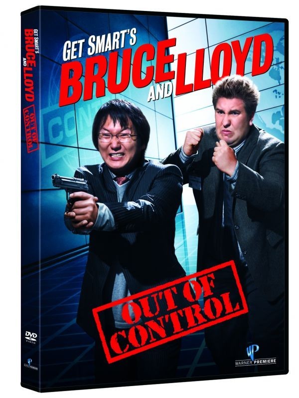 Køb Get Smarts Bruce And Lloyd