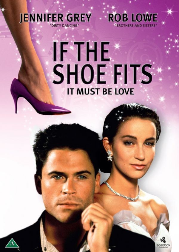 Køb If The Shoe Fits