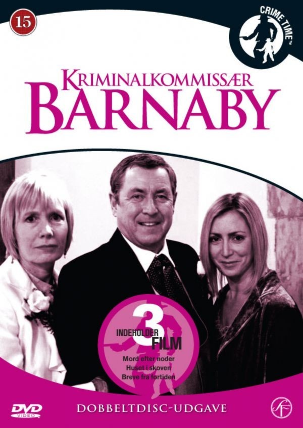 Køb Kriminalkommisær Barnaby 15