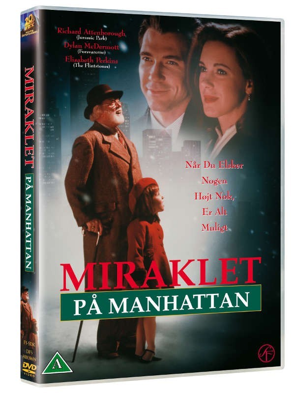 Køb Miraklet På Manhattan