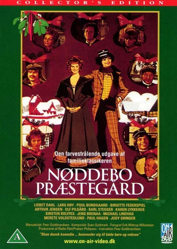 Køb Nøddebo Præstegaard Collector's Edition