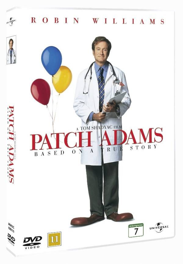 Køb Patch Adams