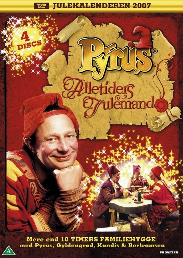 Køb Pyrus: Alletiders Julemand