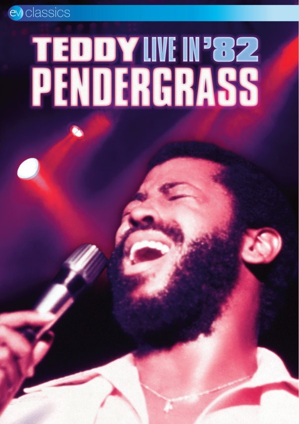 Køb Teddy Pendergrass: Live in '82