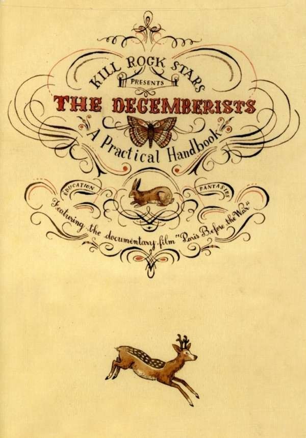 Køb The Decemberists: A Practical Handbook