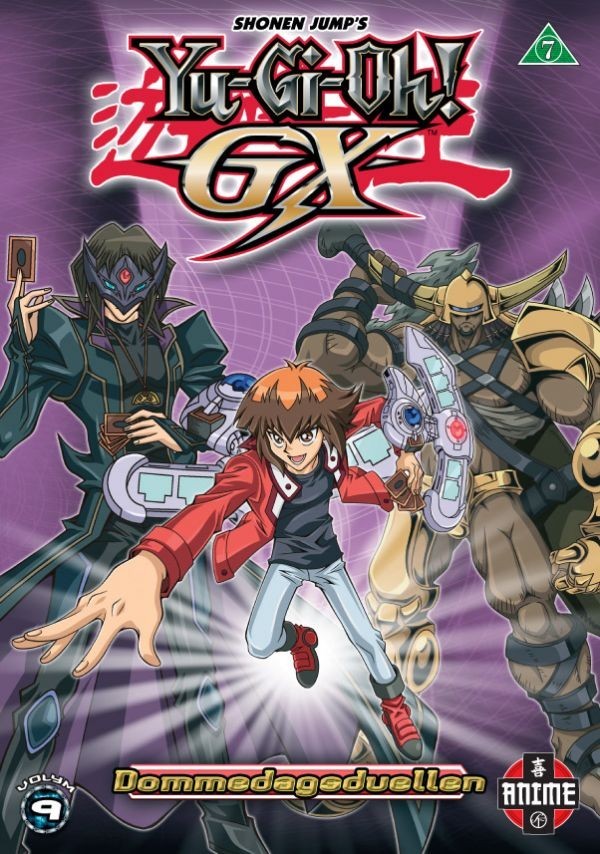 Yu-Gi-Oh! GX 09: Dommedagsduellen