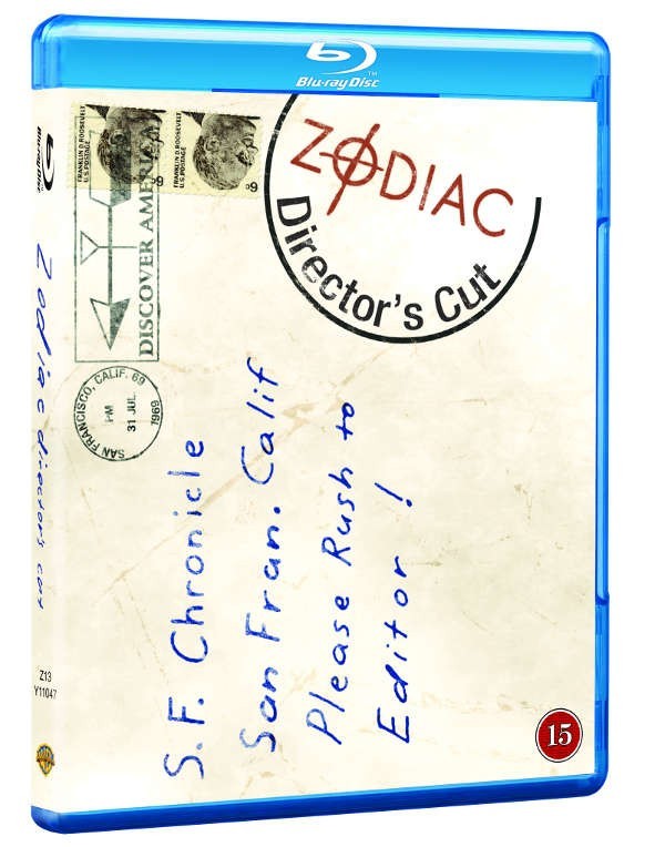 Zodiac Director\'s Cut