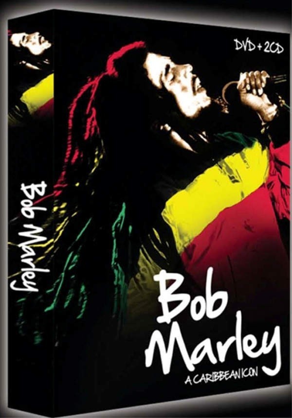 Bob Marley An American Icon