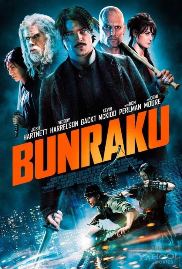 Køb Bunraku