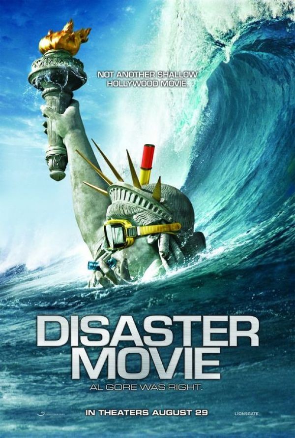 Køb Disaster Movie