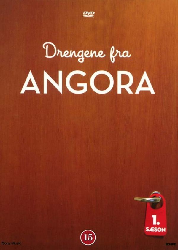 Køb Drengene fra Angora: sæson 1