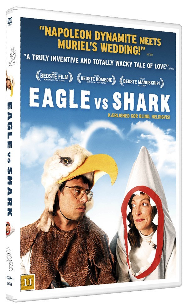 Køb Eagle vs Shark
