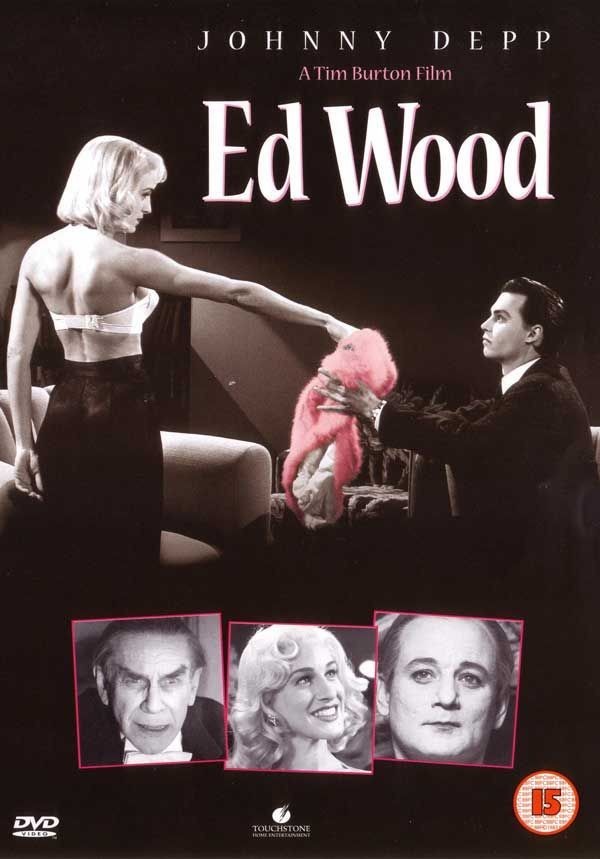 Køb Ed Wood