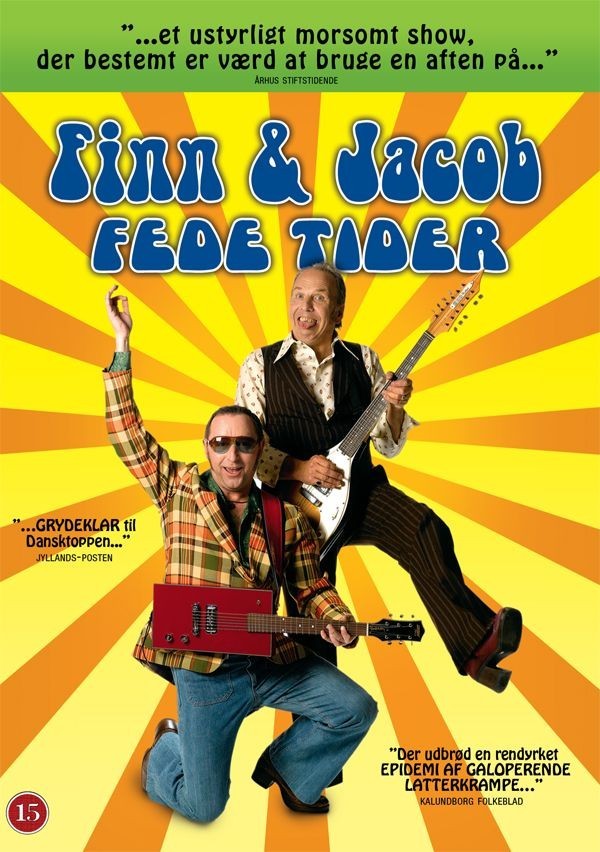 Køb Finn & Jacob: Fede Tider