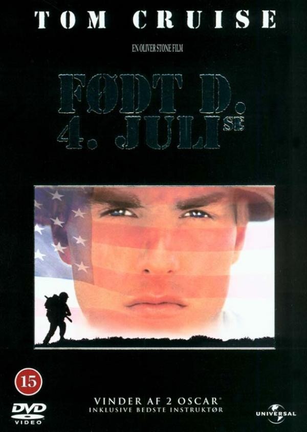 Køb Født den 4. juli Special Edition