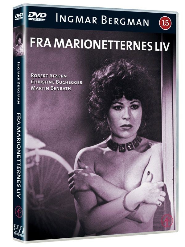Køb Fra marionetternes liv