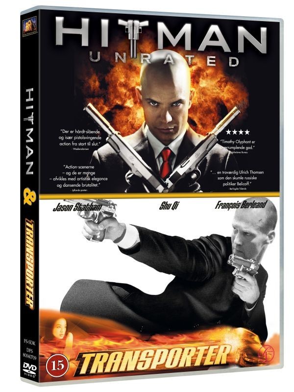 Køb Hitman / Transporter