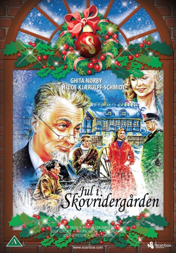 Køb Jul i Skovridergården