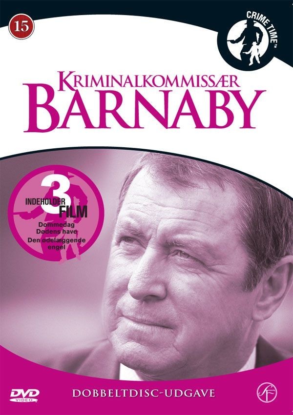 Køb Kriminalkommisær Barnaby 05