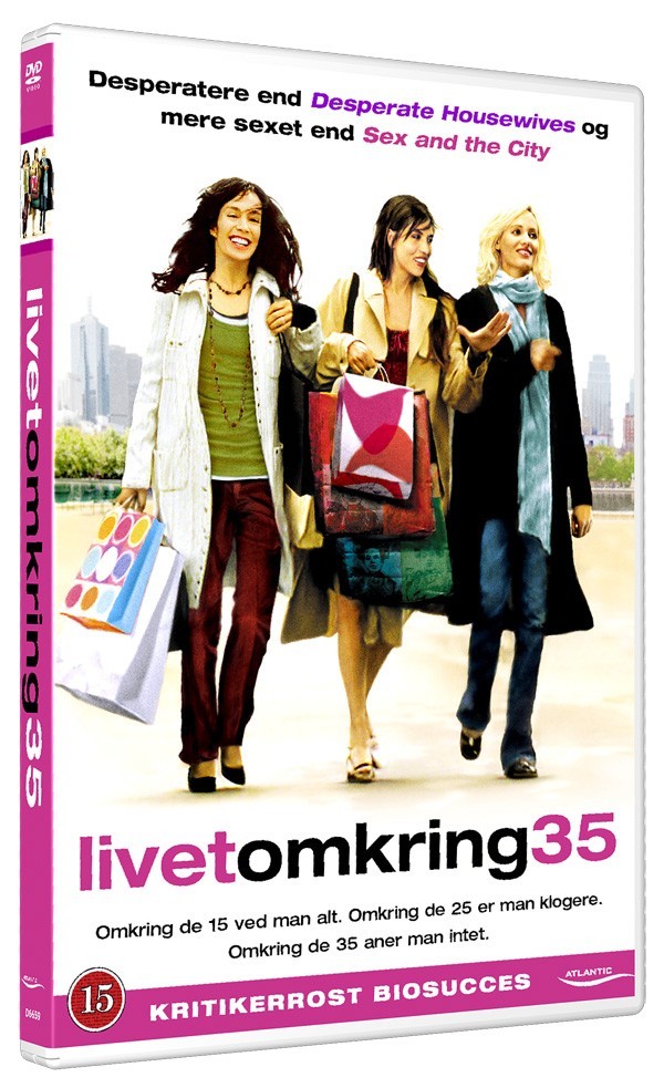 Køb Livet Omkring 35
