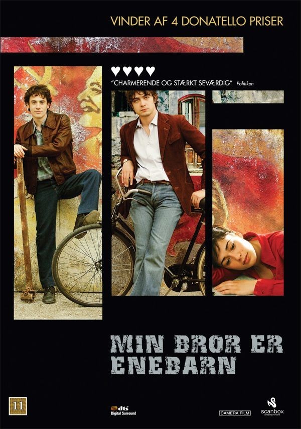 Køb Min Bror Er Enebarn