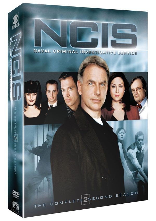 Køb NCIS: sæson 2