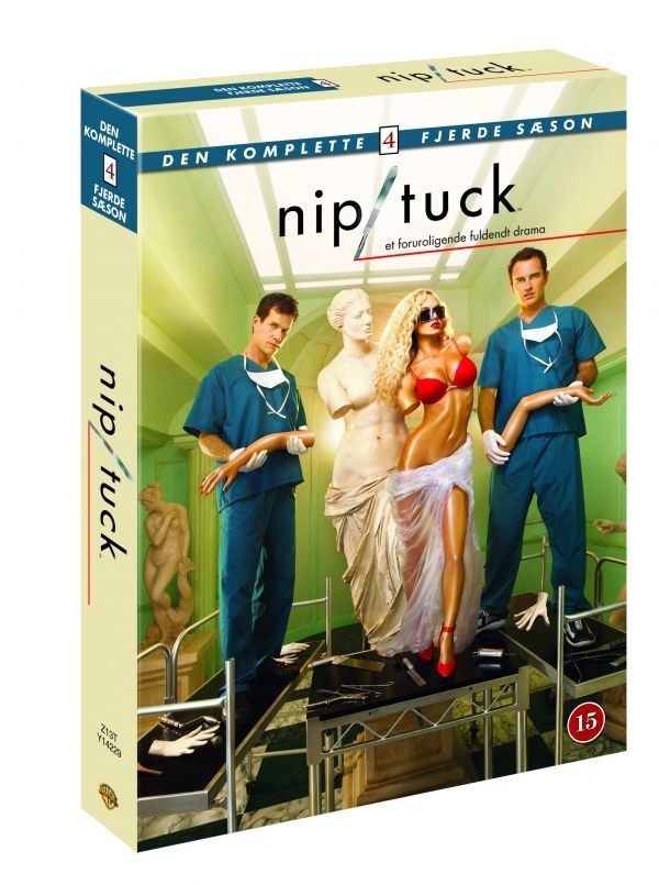 Køb Nip / Tuck: sæson 4