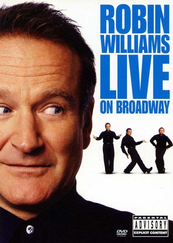 Køb Live On Broadway