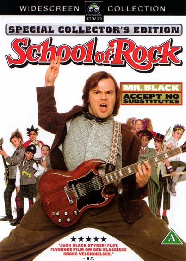 Køb School of Rock