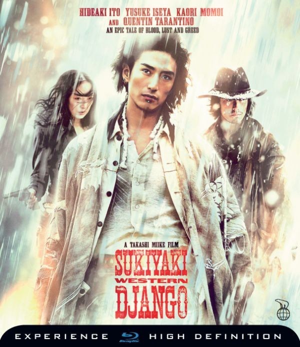 Køb Sukiyaki Western Django