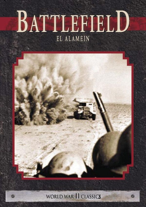 Køb WW2 Classics: Battlefield, El Alamein