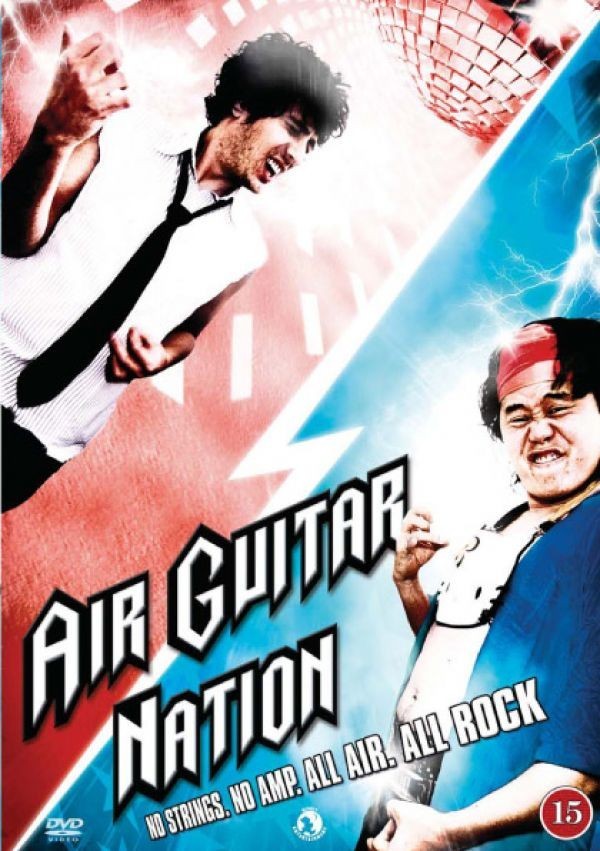 Køb Air Guitar Nation