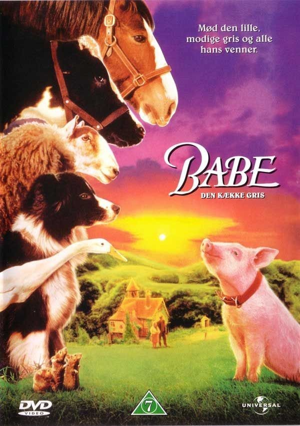 Køb Babe 1: Den kække gris