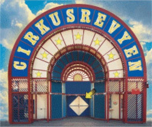 Cirkusrevyen 2012