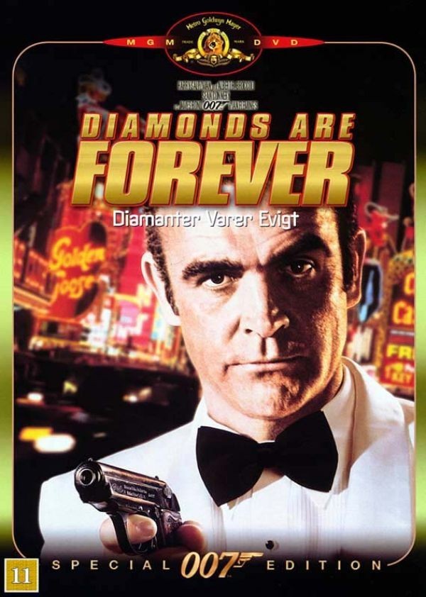 Køb Diamonds Are Forever