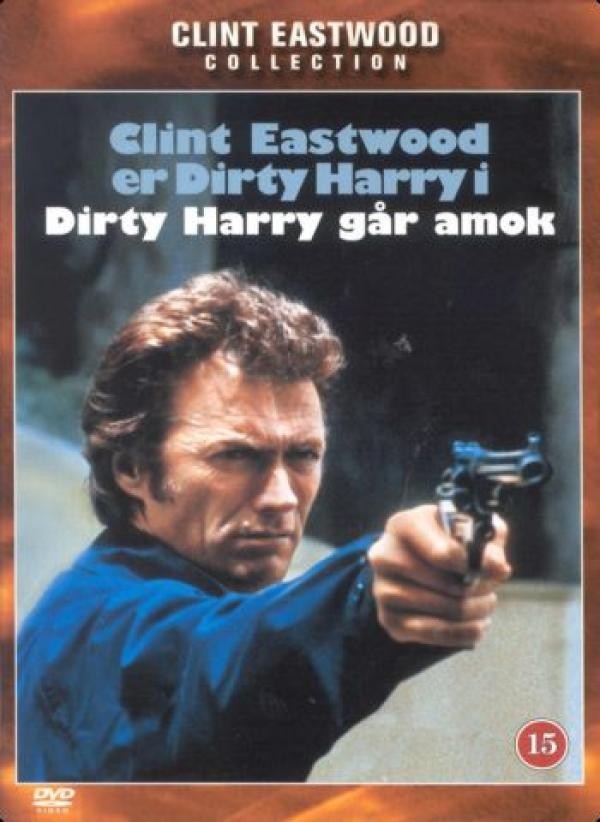 Køb Dirty Harry går amok