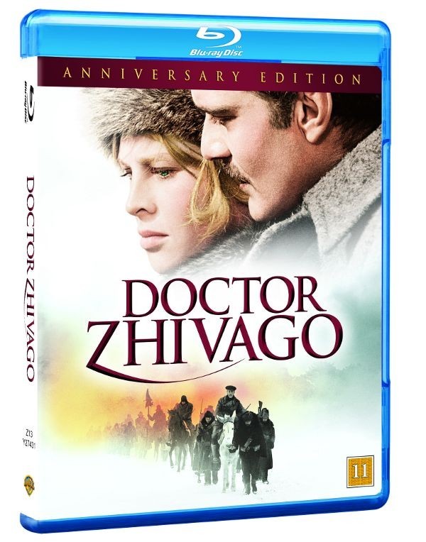 Køb Dr Zhivago [anniversary edition]