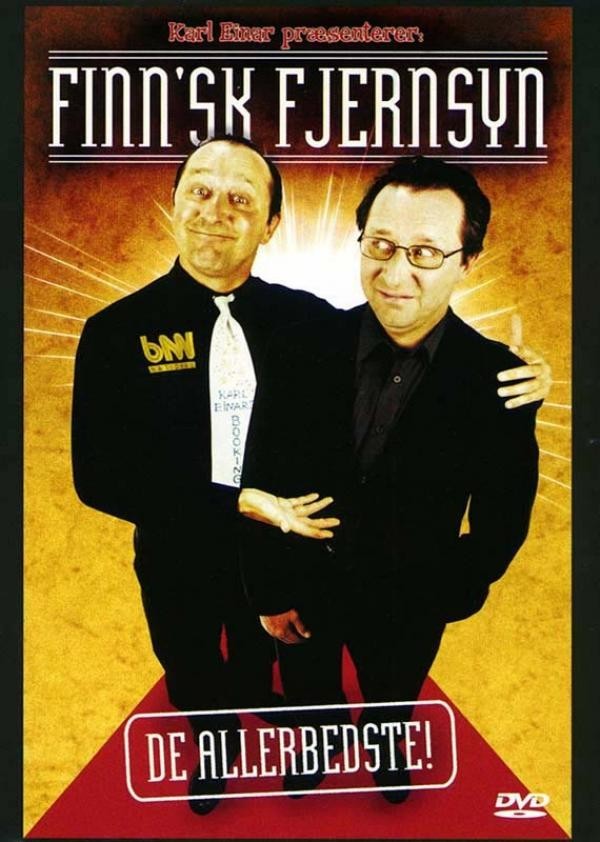 Køb Finn'sk Fjernsyn, De allerbedste