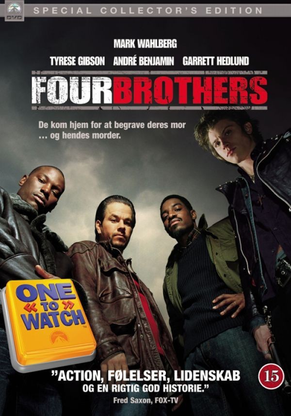 Køb Four Brothers