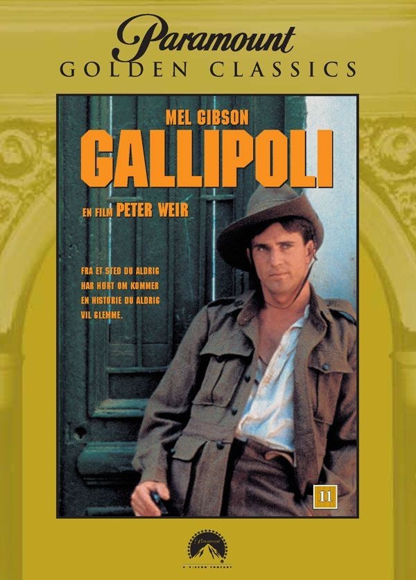 Køb Golden Classics - Gallipoli