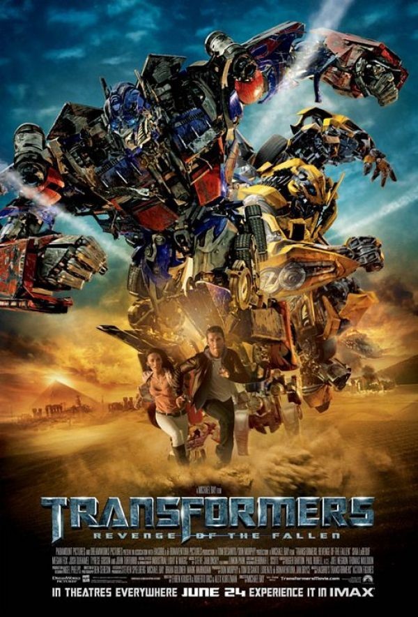 Køb Transformers 2: De Faldnes Hævn