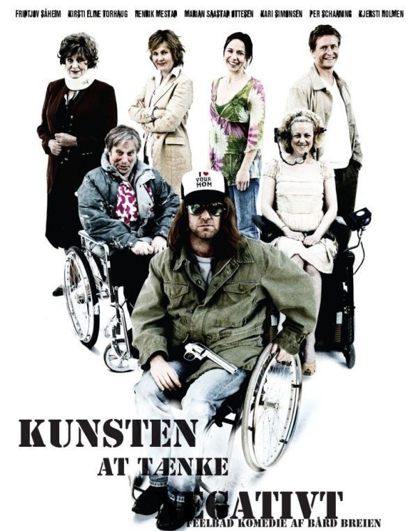 Køb Kunsten At Tænke Negativt