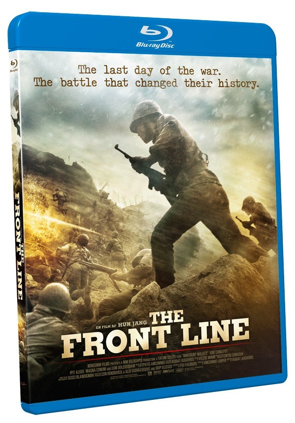 Køb The Front Line
