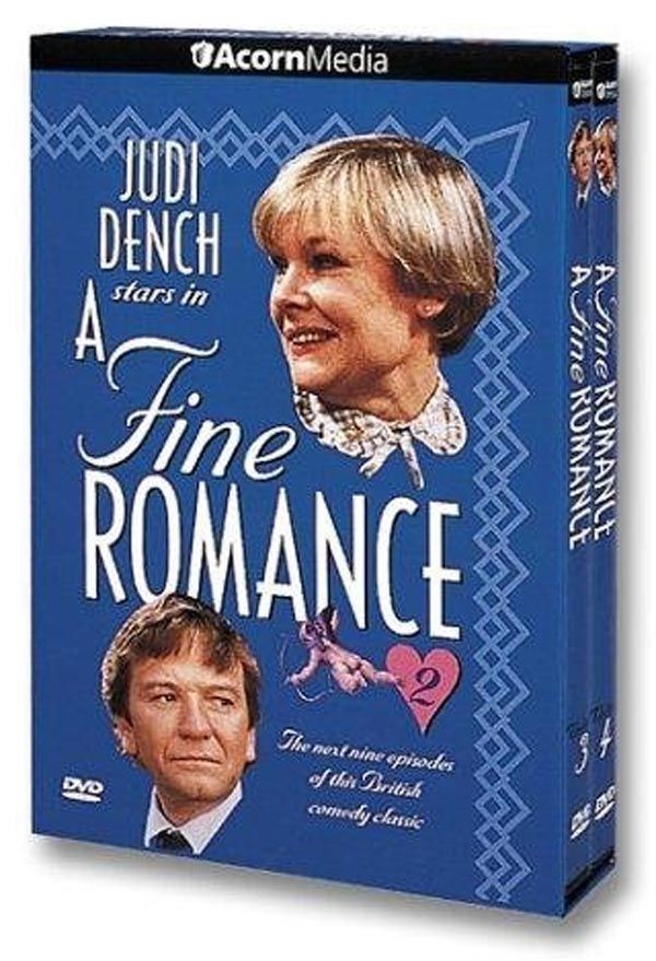 Køb A Fine Romance: sæson 2