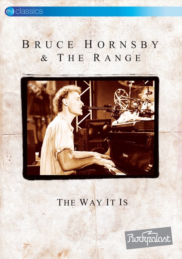 Køb Bruce Hornsby: The Way It is - Live at Rockpalast