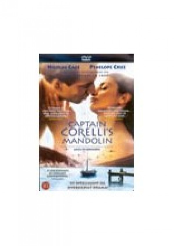 Køb Captain Corelli's Mandolin