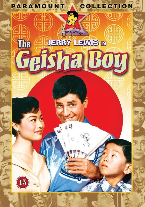 Køb Geisha Boy