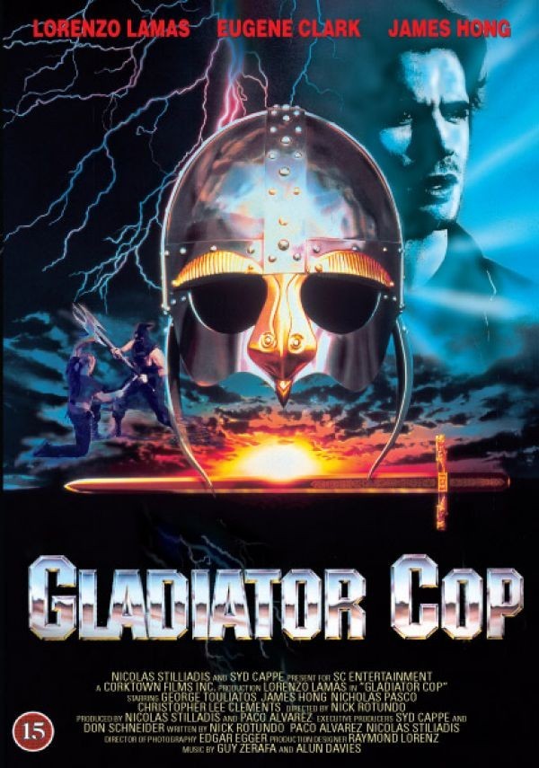 Køb Gladiator Cop