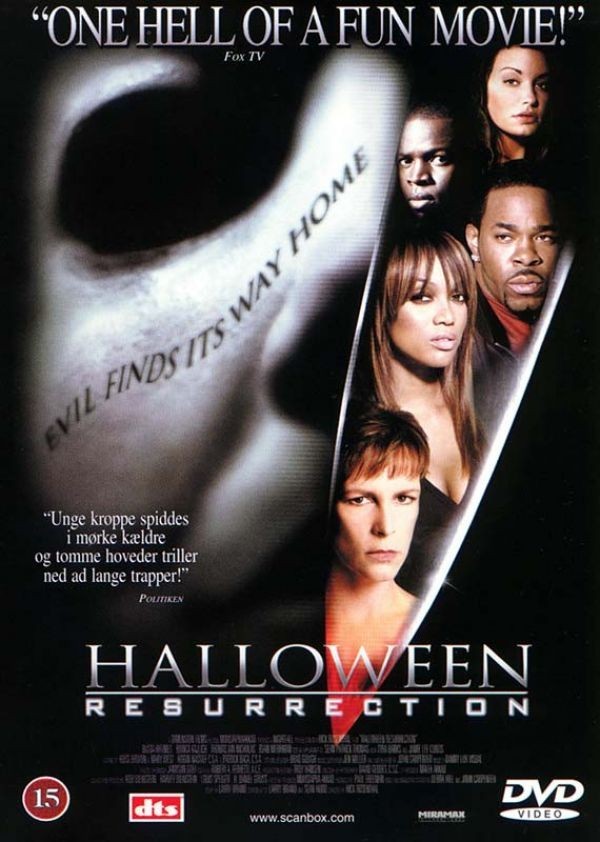 Køb Halloween: Resurrection